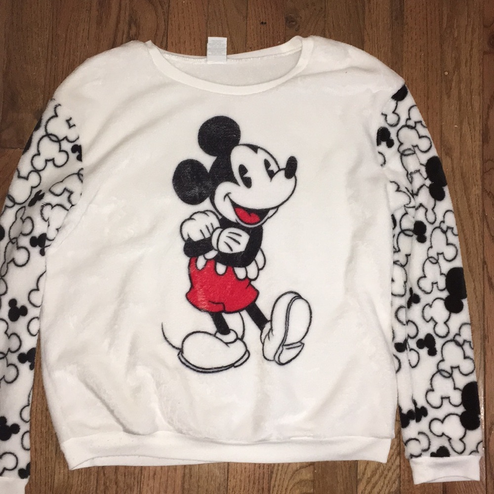 Mickey Mouse sweater